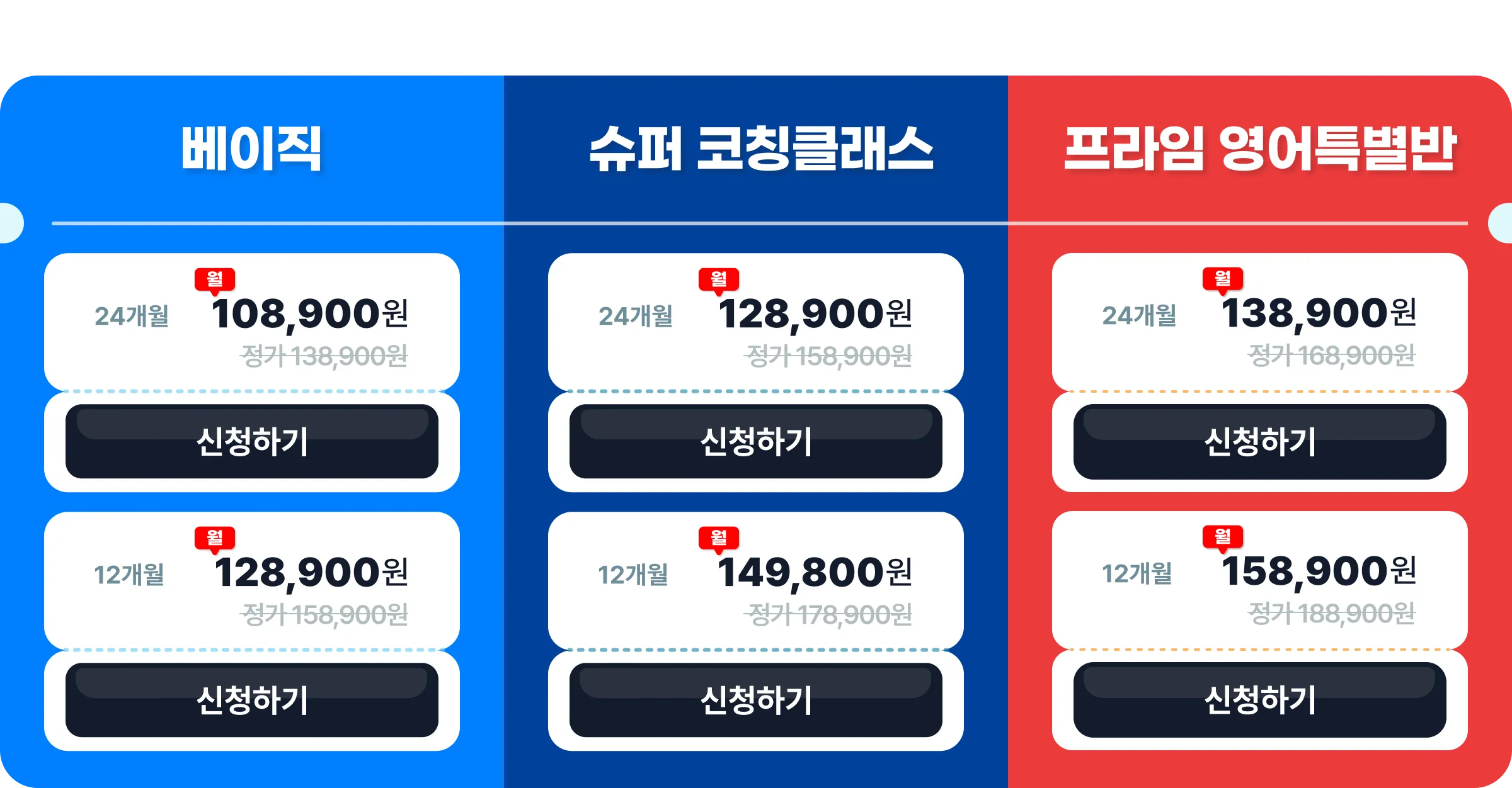 슈퍼브이 스터디 상품